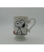 VINTAGE 1965 Thermos Peanuts Metal Lunchbox Snoopy Charlie Brown - €21,33 EUR