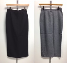 New NWT Wit Boy European Italian Designer Modern Long Elegant Pencil Skirt - $16.00