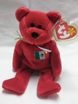 Ty Beanie Baby Osito the Mexican Bear - Retired - $6.00