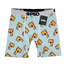 PSD Pizza Drip Boxer Brief Premium Underwear Men&#39;s Size Medium - $22.48