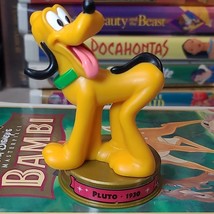 McDonald&#39;s Happy Meal Toy Disney 100 Years of Magic Pluto 2002 - £3.93 GBP