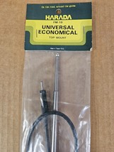 NOS Vintage Harada Antenna Am Fm radio Fm-10 universal ball base top mount - £29.53 GBP