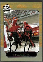 Dale Earnhardt Jr. Signed Autographed 2000 Press Pass Stealth NASCAR Card - £31.52 GBP