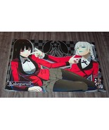 KAKEGURUI War Of Greedy Witches VIZ NYCC Comic Con EXCLUSIVE PROMO POSTER - £11.46 GBP