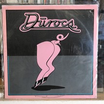 [ROCK/POP]~EXC LP~DUROCS~Self Titled~[Original 1979~CAPITOL~Issue] - £6.30 GBP