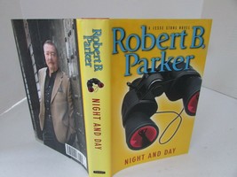 Night And Day By Robert B. Parker 2009 G.P. Putnams Sons Hc Book Dj Ln - £7.70 GBP