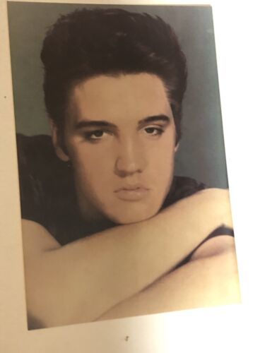 Primary image for Elvis Presley Vintage Candid Photo Picture Elvis In Close Up EP2