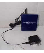 NETGEAR ProSafe FS105 5-Port 10/100 Fast Ethernet Switch w/ AC Adapter - £10.13 GBP