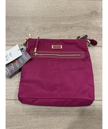 baggallini Women&#39;s Stephanie Large Crossbody Bag NWT *NO STRAP* - $44.54