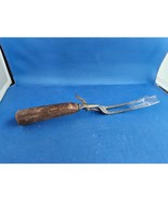 Vintage 2-Prong Meat Carving Fork w/Antler Handle - 12” Length - €15,34 EUR