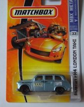 Matchbox Austin FX4 London Taxi Cab MBX Metal #33 - £13.54 GBP