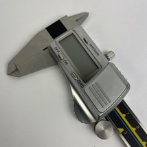 6&quot; Digital Electronic Caliper 3 Way Stainless Steel MM/ SAE / Fractional HAUTINE - £39.53 GBP