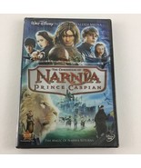 Walt Disney Chronicles Of Narnia Prince Caspian DVD Family Movie 2008 Ne... - £11.64 GBP