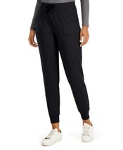 32 DEGREES Womens Knit Jogger Pants,Size Small,Black - £29.53 GBP