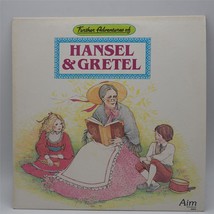 Further Adventures Of Hansel Y Gretel Álbum Disco de Vinilo - £29.24 GBP