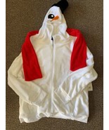 Frosty The Snowman Christmas/Holiday Zip Up Hoodie Size 3X-Brand New-SHI... - $121.33 CAD