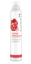 Rusk Puremix Fresh Pomegranate Color Protecting Hairspray, 10 Oz.