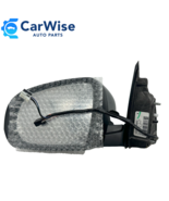 New OEM Mopar Black Blind Side Rear View Mirror 2020-21 Jeep Cherokee 1U... - $199.95