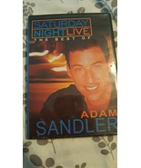 Saturday Night Live - Best of Adam Sandler (DVD, 2003) - £2.25 GBP