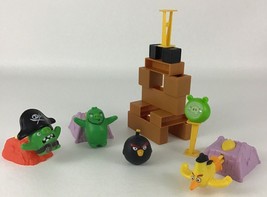 Angry Birds Battle Launcher Replacement Game Pieces Figures Toy Hasbro R... - $18.76