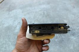 2017 JAGUAR XE SEDAN FRONT DRIVER LEFT WINDOW CONTROL SWITCH X2475 image 9