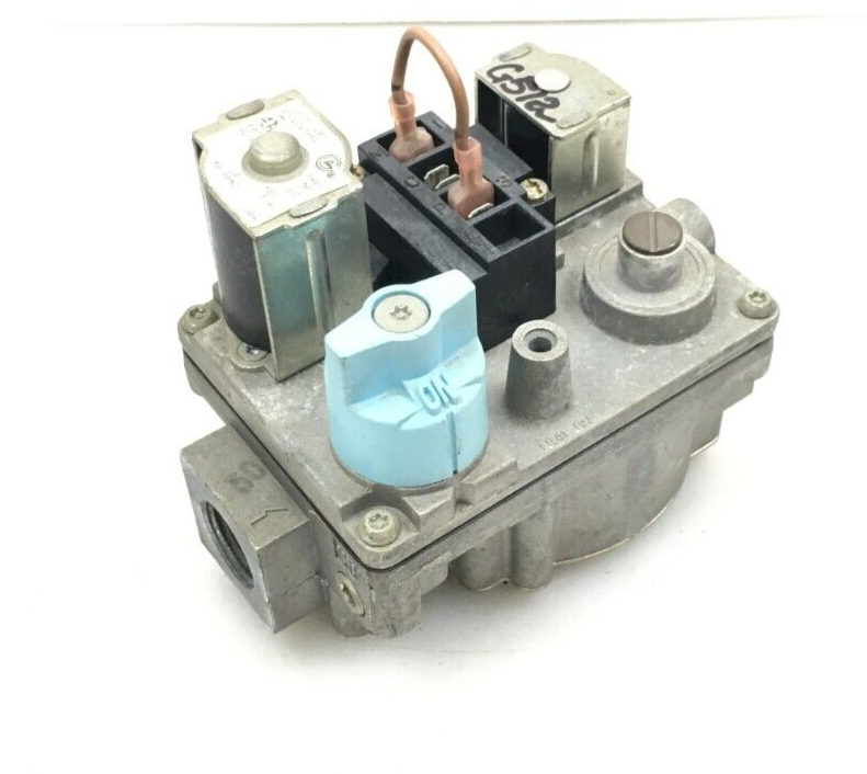 White Rodgers 36E36 201 HVAC Furnace Gas Valve EF32CW185A used #G512 - £41.50 GBP