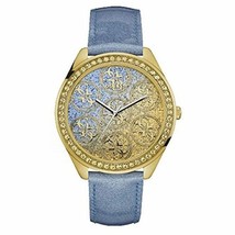 Ladies&#39;Watch Guess W0753L2 (Ø 44,5 mm) (S0312351) - £79.12 GBP