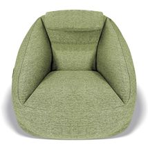 One Size Cloud Ergonomic Couch: Olive Green Comfort, Style &amp; Relax. - $206.00 CAD