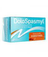  DOLOSPASMYL Intestinal Pain Bloating - 40 capsules - £21.57 GBP
