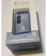 Yandou Foil Shaver SV-W313U RECHARGEABLE  Shaver - $367.03 MXN Yandou Foil Shaver SV-W313U RECHARGEABLE  Shaver - $367.03 MXN