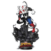 Beast Kingdom D Stage Maximum Venom - Spider Man - £60.54 GBP