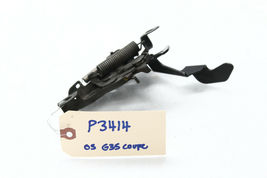 2003-2007 INFINITI G35 COUPE HOOD STRIKER LOCK LATCH P3414 image 6