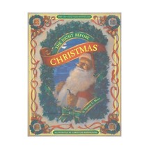 The Night Before Christmas Moore, Clement Clarke/ Birmingham, Christian (Illustr - $13.00