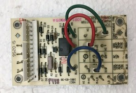 Carrier CESO130028-00 Heat Pump Defrost Control Board 1081-83-3B used #P448 - $23.38