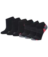 Tipi Toe Women&#39;s 6 Pack Athletic Cushioned Comfort Running Pearl Grey Hi... - $12.73