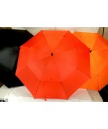 Arcus 60" Golf Umbrella, Vented Canopy, Sleeve, Auto-Open, Color Choice, #UM7101 - $19.95