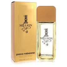 1 Million Cologne By Paco Rabanne After Shave Lotion 3.4 oz - £51.61 GBP