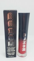 New Buxom Wildly Whipped Lightweight Liquid Lipstick Moonlighter Full Size - £8.07 GBP