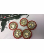 Chanel Button Single 24 mm resin/ metal - $31.45 CAD