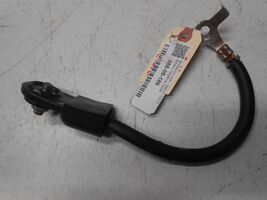 2006 Saturn Ion 2 Battery Cable Terminal Wire Negative Black - $123.99