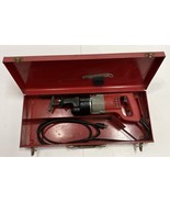 Milwaukee Sawzall Model 6518 Heavy Duty Reciprocating Saw In Metal Case ... - $1,540.49 MXN