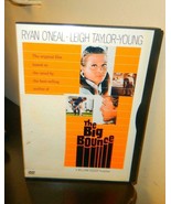 DVD-THE BIG BOUNCE - RYAN O&#39;NEAL  - DVD AND CASE - USED - FL3 - €5,60 EUR