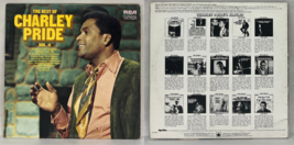 The Best of Charley Pride Vol. II Vinyl LP Record Album - £6.72 GBP