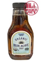  Trader Joe’s  Organic Blue Agave, 8.1 oz,   - $9.95