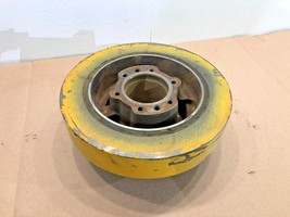 John Deere 6068 Diesel Engine Original Equipment Harmonic Damper RE50594... - $485.85