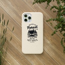 Biodegradable Phone Case - Eco-Friendly and Supports Wireless Charging - £21.17 GBP+