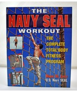 The Navy Seal Workout Book-The Complete Total-Body Fitness Program-Mark ... - £15.11 GBP