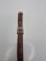 CaraVelle New York Watch Mens with band Bulova Water Resistant Working - $386.45 MXN