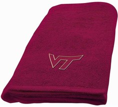Virginia Tech Hokies Hand Towel dimensions are 15 x 26 inches - £17.33 GBP