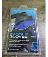 SurfStow Paddle Glove, 50003, Nylon / Neoprene, Half Finger, Medium Blue... - €24,77 EUR
